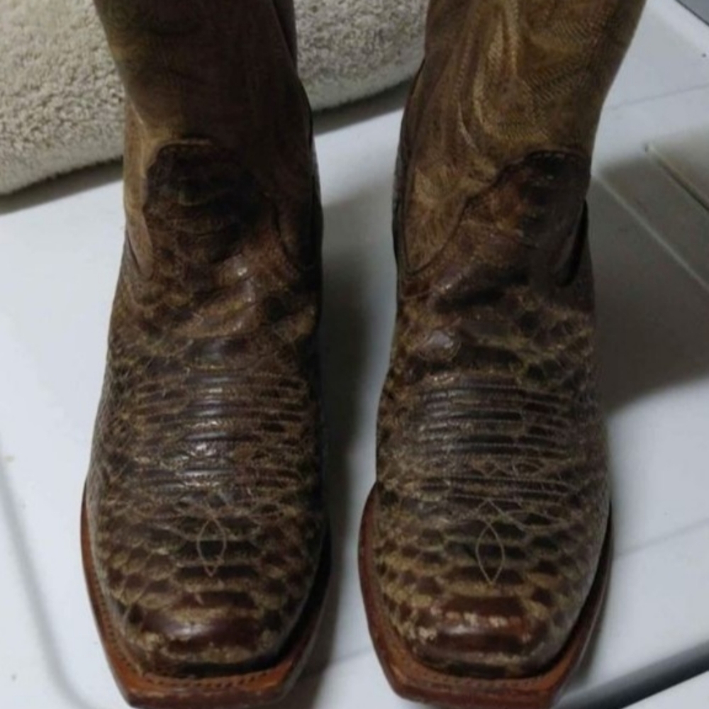 Nocona women's western boots